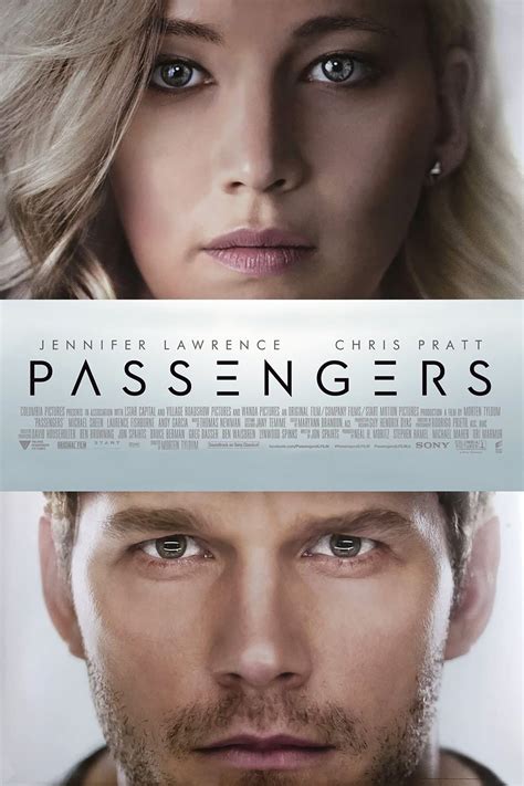 Passengers 2016 Posters — The Movie Database Tmdb