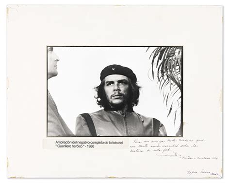 Guerrillero Her Ico Che Guevara Von Alberto Korda Auf Artnet