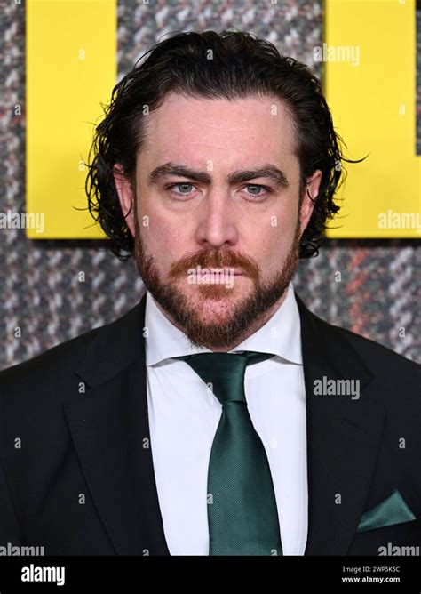 London, UK. March 5th, 2024. Laurence O'Fuarain arriving at The