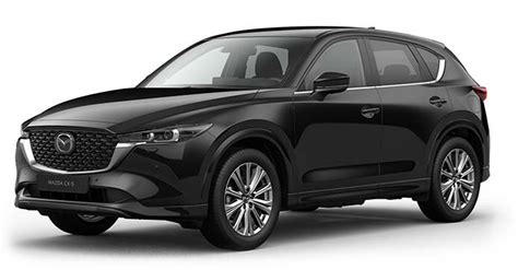 Farben und Sitzbezüge Mazda CX 5 Digitale Broschüre