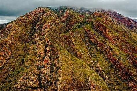 Razorback Ridge At West Macdonnell Ranges Our Beautiful Pictures Are