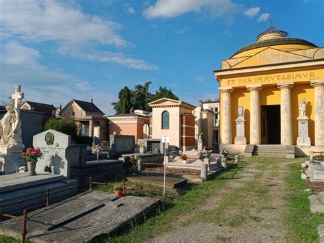 Cimitero Monumentale Di Reggio Emilia A Reggio Emilia Emilia Romagna