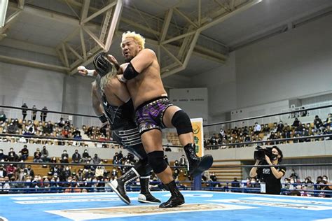 【新日本】『wtl』内藤andsanadaがgodを撃破し7勝目！後藤andyoshi Hashi、オーカーンandヘナーレ、タイチandザックも7勝で