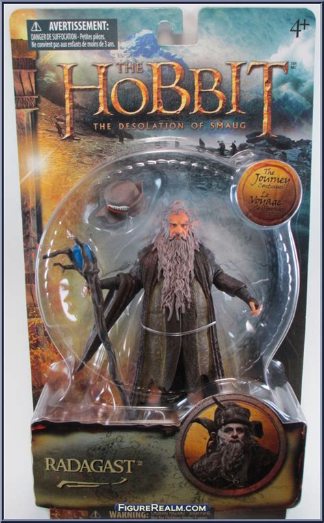 Radagast Hobbit The Desolation Of Smaug Scale Bridge Direct