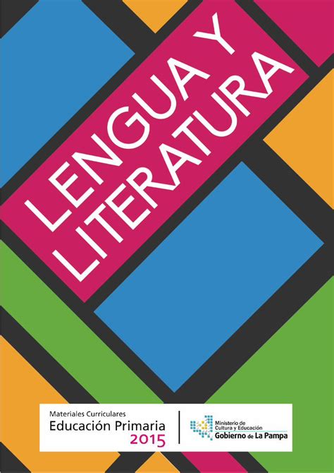 Pdf Mc Lengua Y Literatura Bajo Con La Literatura Y La Reflexi N