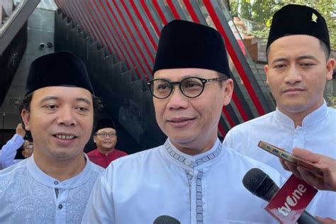 Pertemuan Megawati Prabowo Ini Kata Pengurus Dpp Pdip Balipost