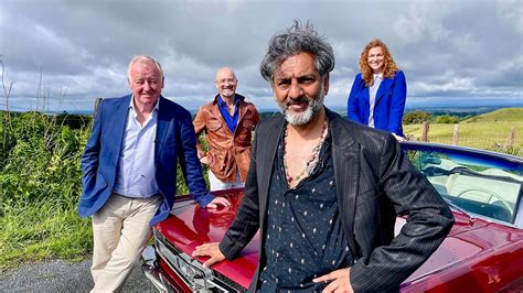 Bbc Two Celebrity Antiques Road Trip Series 11 Episode 1