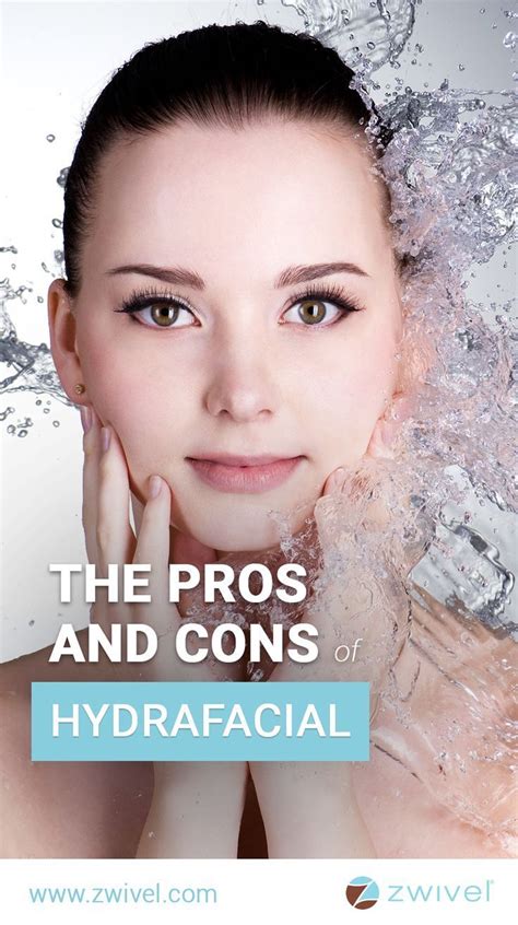 Pin On Hydrafacial