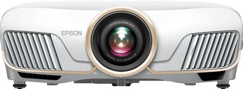 Epson Home Cinema 5050UB 4K PRO-UHD 3-Chip HDR Projector White EPSON 5050UB PROJ V11H930020 ...