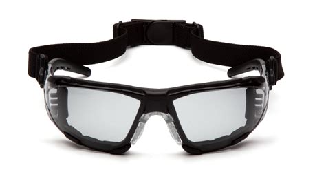 Fyxate™ Eu Foam Padded Sealed Eyewear Pyramex®