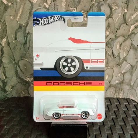 Jual Hot Wheels Porsche Series Set 45418 Di Seller Sunshop Cengkareng Timur Kota Jakarta