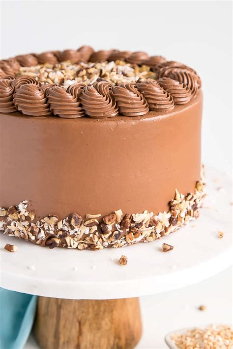 Bakery S German Chocolate Cake Icing Recipe