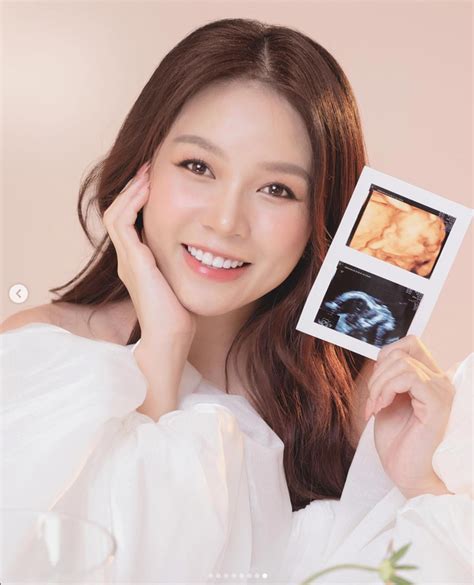 Hot girl 50 tỷ xác nhận mang thai sắc vóc mẹ bầu ấn tượng