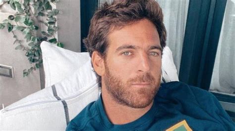 Aseguran Que Juan Martín Del Potro Está En Pareja Quién Es Y Hace