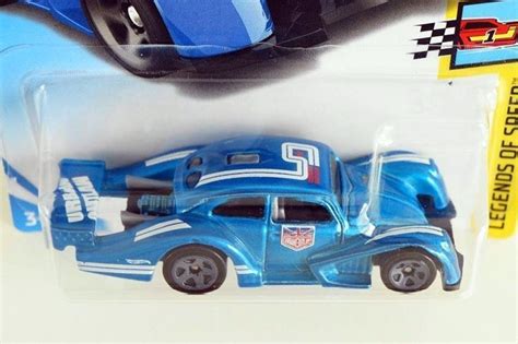 Hot Wheels Volkswaguen Kafer Racer Magnus Walker 2018 Legend 39 00 En Mercado Libre