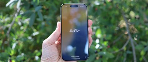 Apple Iphone 16 Pro Review Pocket Sized Brilliance And No Concessions