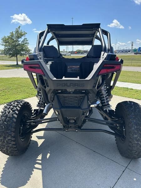 New Polaris Rzr Turbo R Premium Side By Side Utv For Sale In