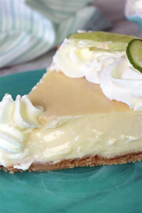 Sittin On A Sandbar Key Lime Pie Key Lime Pie Easy Desserts Summer