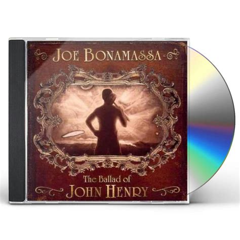 Joe Bonamassa Ballad Of John Henry Cd