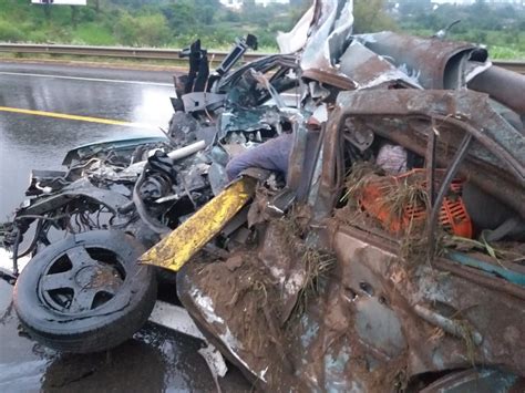 Accidente en la Siglo 21 deja 2 muertos y un herido Quadratín Michoacán