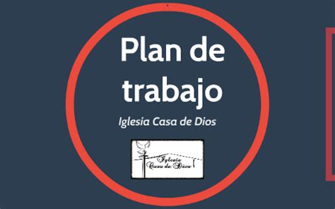 Total 41 Imagen Modelo De Plan De Trabajo Para Una Iglesia Evangelica