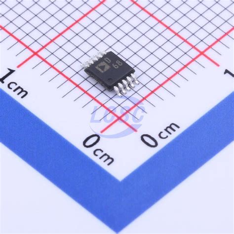 AD9833BRMZ Analog Devices Direct Digital Synthesis DDS JLCPCB