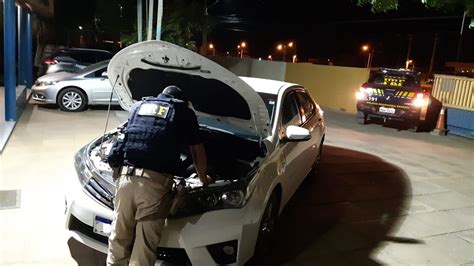 Carro De Luxo Roubado Há 3 Dias No Grande Recife é Recuperado Em