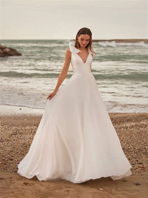 Brudekjole Aria Copenhagen Bridal