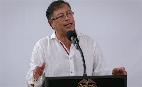 Presidente Gustavo Petro Advirtió A Gobernantes De Arauca “si Hacen