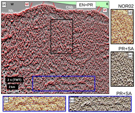 SE Using Seismic Attributes In Seismotectonic Research An