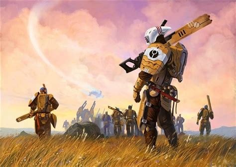 Pin By Leonardo On Warhammer Tau Empire Warhammer 40k Artwork Tau