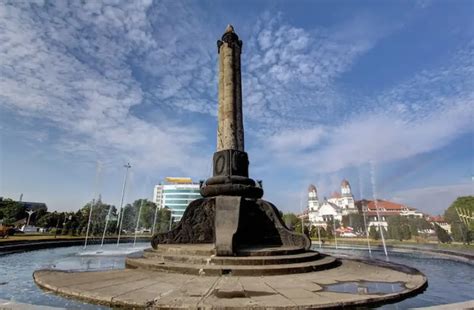 Sejarah Tugu Muda Semarang Dan Peristiwa Di Baliknya