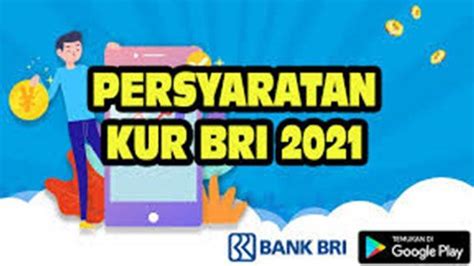 Syarat Pinjaman Bank BRI Tanpa Jaminan Menjalankan Usaha Platform E