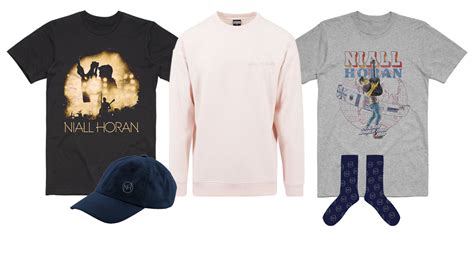 Niall Horan The Official Music Merchandise Store