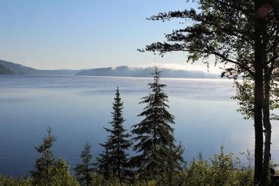 Beautiful Whitefish Lake | Whitefish Lodge