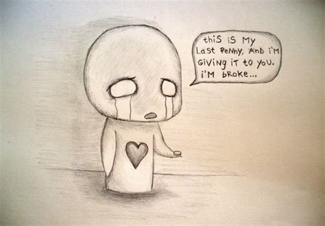 Drawing Emo Quotes. QuotesGram