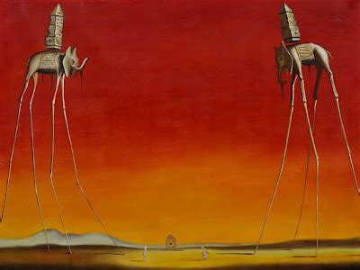 Salvador Dali Obras