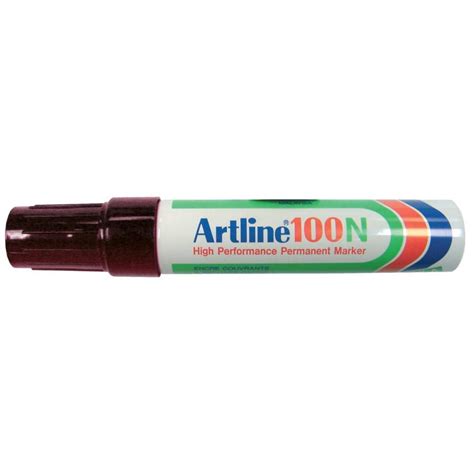 Artline Marqueur Permanent N Noir