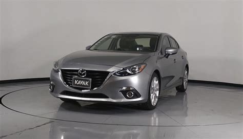 Mazda Mazda 3 2015 237579 82232 Km Precio 260999