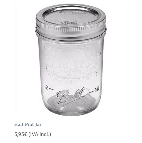 15 best Mason Jar Sizes & Prices images on Pinterest | Ball canning jars, Ball jars and Ball ...