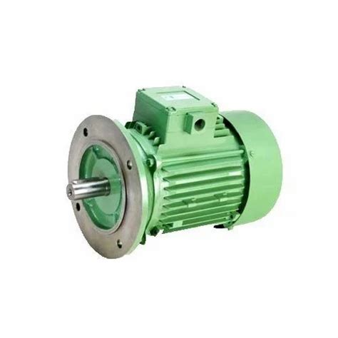 Hindustan 5hp 37kw 4 Pole 1500 Rpm B35 Foot Cum Flange Mounting 415v