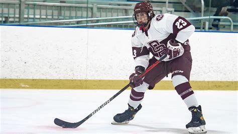 These 5 N.J. high school hockey alums were named to the 2023 BioSteel ...