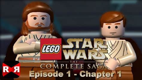 Ügy Beleegyezik dinamikus lego star wars the complete saga walkthrough