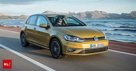 Neuer Spitzenreiter Der Vw Golf Ist Nicht Mehr Das Meistverkaufte Auto