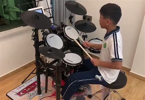 Practice skills of drum kit for beginner - Quanzhou Moyin Musical ...