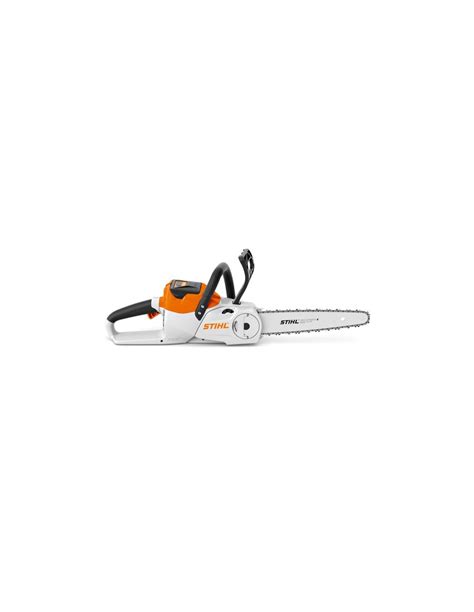 Motosierra Stihl MSA 140 C BQ Con cargador y batería