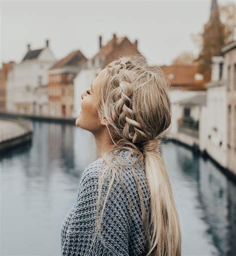 40 Fishtail Braid Hairstyles To Inspire – Eazy Glam