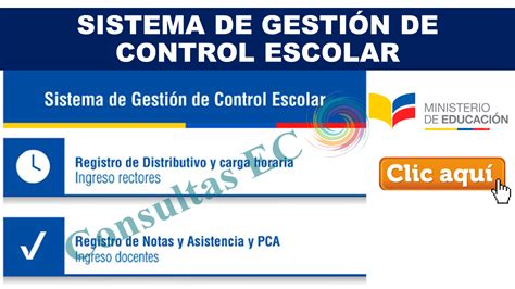 Sistema de Gestión de Control Escolar 2021