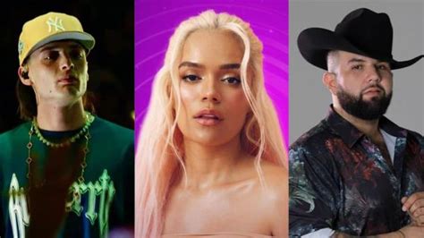 Latin American Music Awards Lista Completa De Ganadores