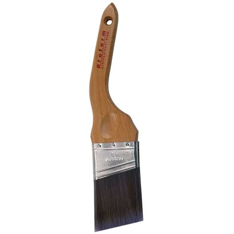 2 12 Proform P25as Proergo Angled Cut Sash Paint Brush Ergonomic